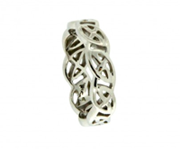 Image for Keith Jack Lomond Ring Sterling Silver