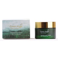 Image for Green Angel Seaweed Night Cream with 6 Essential Oils 50ml