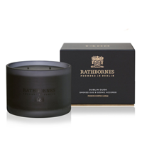 Image for Rathbornes 1488 Dublin Dusk Smoked Oud and Ozone Accords Scented Classic Candle