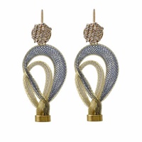 Image for Blaithin Ennis Kavanagh Sundew Drop Earrings