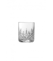 Image for Galway Irish Crystal Longford Double Old Fashioned Pair