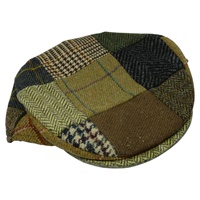 Image for Hanna Childrens "One of a Kind Patchwork" Cap
