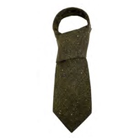 Image for Patrick Francis Green Tweed Tie