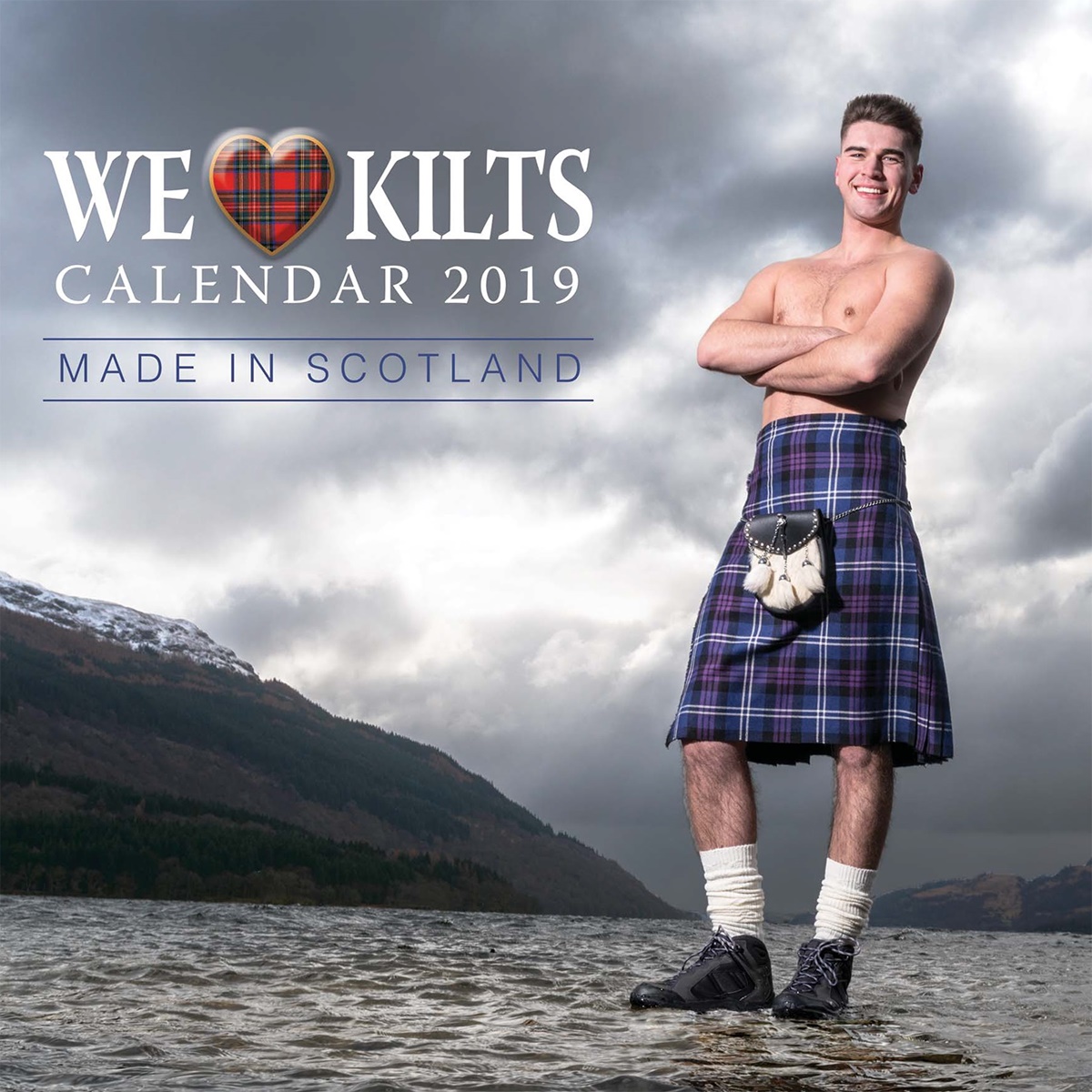men in kilts 2019
