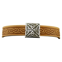 Image for Braden Single Magnetic Cuff, Natural Leather