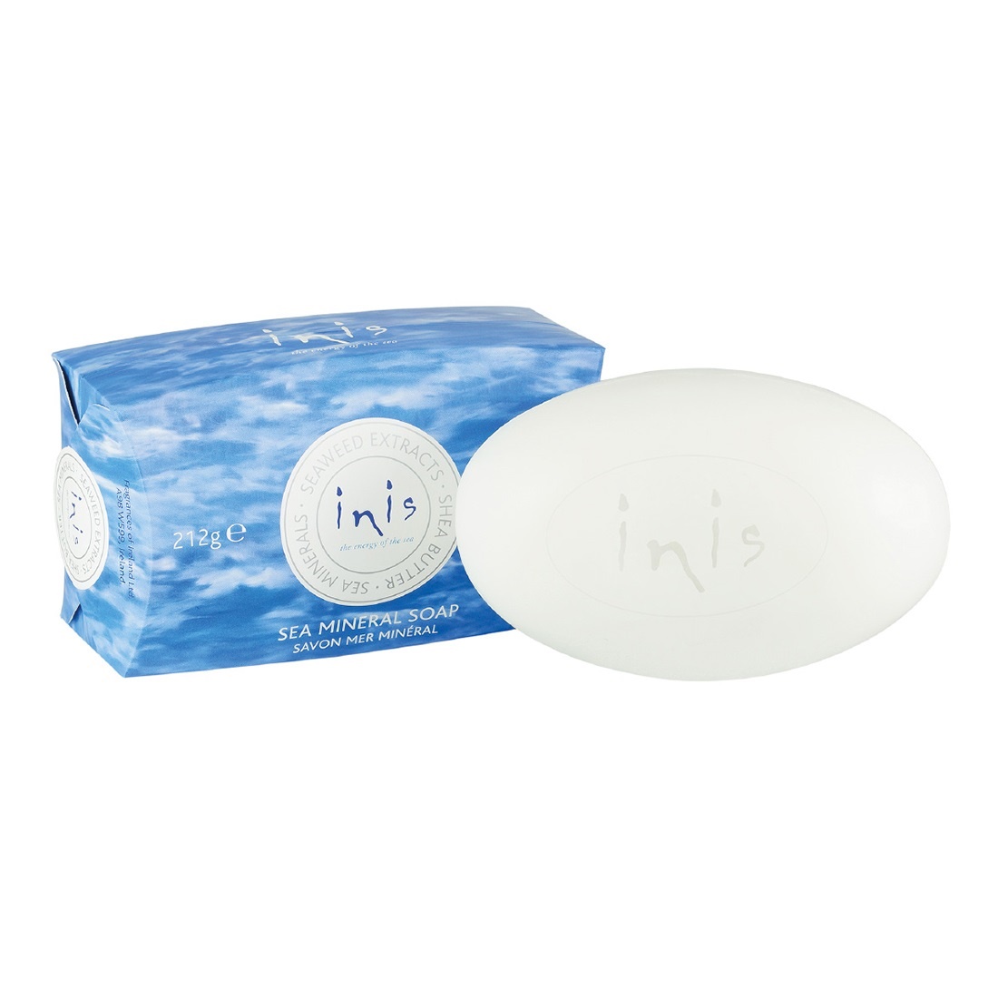 Inis Sea Mineral Soap Large - Irish Jewelry | Irish Store | Tipperary ...