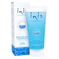 Image for Inis Bath and Shower Gel 200ml