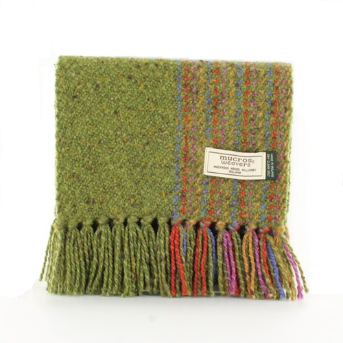 Image for Mucros Weavers Aran Scarf