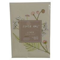 Image for Field Day Scented Sachet Linen
