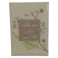 Field Day Scented Sachet Linen