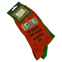 Image for A Pair of Odd Socks