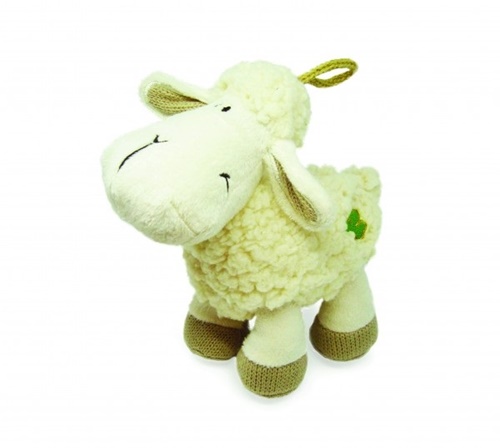 sheep cuddly toy