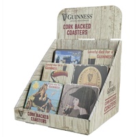 Guinness Coaster