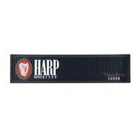 Image for Harp PVC Signature Label Bar Mat