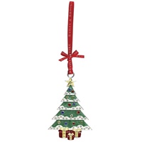Bailey /& Brooke Sparkle Bells Decoration