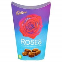 Image for Cadbury Roses Chocolate 187 g