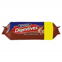 Image for McVities Milk Chocolate Digestives 266g