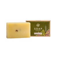 Image for Sweet Orange, Basil and Frankincense Soap 160 g