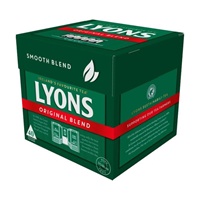 Image for Lyons Original Label Tea Bags 40s