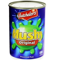 Image for Batchelors Original Mushy Peas 300 g