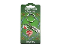 Image for Love Charms Keyring