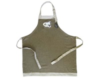 Image for Shamrock Sheep Handcrafted Apron