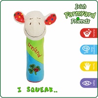 Image for Irish Sheep Childrens Squeaker Toy