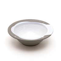 Image for Paul Maloney Pottery Greystone Pasta Bowl