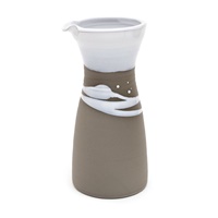 Image for Paul Maloney Pottery Greystone Carafe