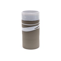 Image for Paul Maloney Pottery Greystone Stem Vase