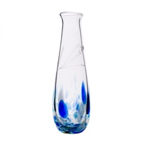 Image for Irish Handmade Glass Wild Atlantic Way Bud Vase