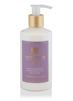 Image for Rathborne 1488 White Pepper, Honeysuckle and Vetivert Luxury Hand and Body Lotion