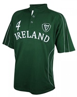 Image for Croker Ireland Rugby Jersey, Green