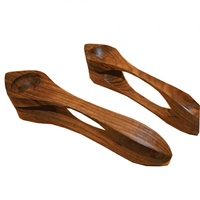 Image for Small Rosewood Wooden Spoons
