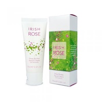 Image for Irish Rose Shea Butter Hand Cream 75 ml