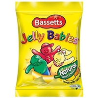 Bassetts Jelly Babies 165 g