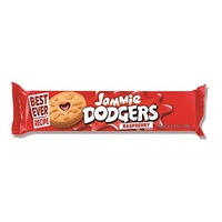 Burtons Jammie Dodgers Fruit Cookies 140g