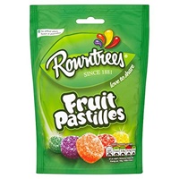 Image for Rowntrees Fruit Pastilles Bag 143 g