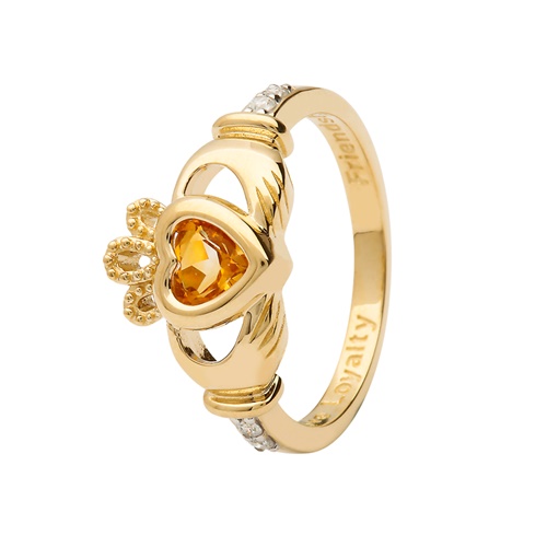 November outlet birth ring