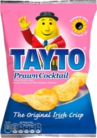 Image for Tayto Prawn Cocktail Crisps 37g