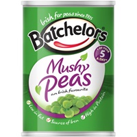 Image for Batchelors Mushy Peas 420g