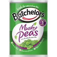 Batchelors Mushy Peas 420g