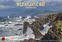 Image for Wild Atlantic Way Calendar 2021