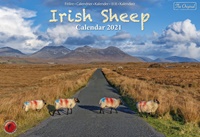 Image for Irish Sheep Calendar 2021