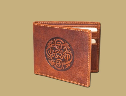 Buy SHINE STYLE Men Brown Solid Genuine Leather Wallet | Wallet | Purse | Men  Purse | Leather Wallet | Online at Best Prices in India - JioMart.