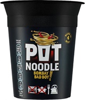 Image for Pot Noodles Bombay Bad Boy 90 g