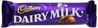 Image for Cadbury Dairy Milk Bar 45g UK