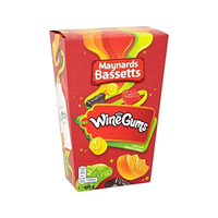Image for Maynards Wine Gums Carton 400 g