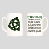 Image for Irish Blessing Mug