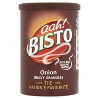 Image for Bisto Gravy Onion Granules 170 g